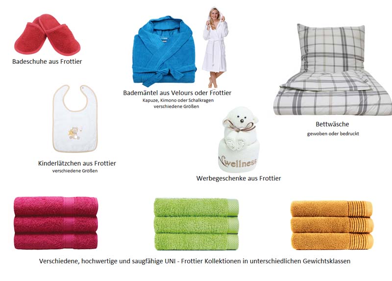 Frottierware Duesseldorf